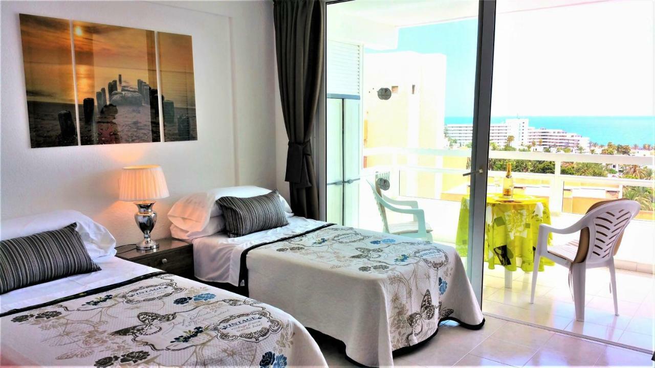 Las Americas Panoramic Sea Views プラヤ・デ・ラス・アメリカス エクステリア 写真