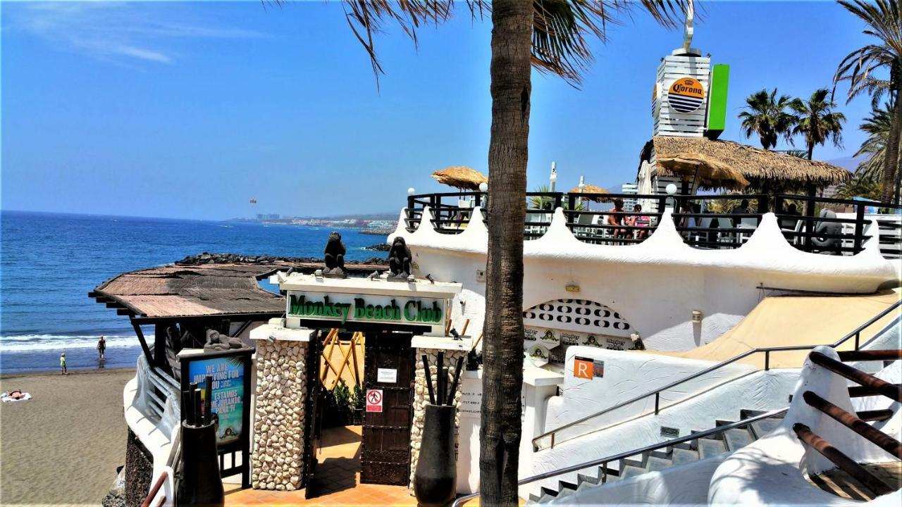 Las Americas Panoramic Sea Views プラヤ・デ・ラス・アメリカス エクステリア 写真